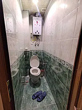 Satılır 4 otaqlı mənzil 100 m²