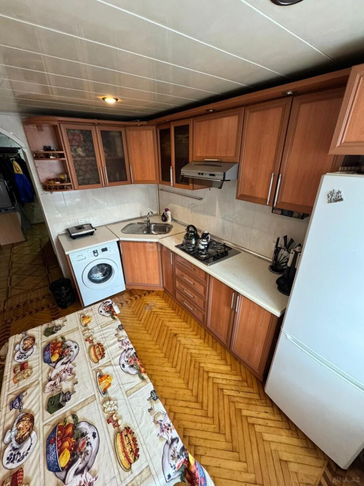 Satılır 2 otaqlı mənzil 61 m²