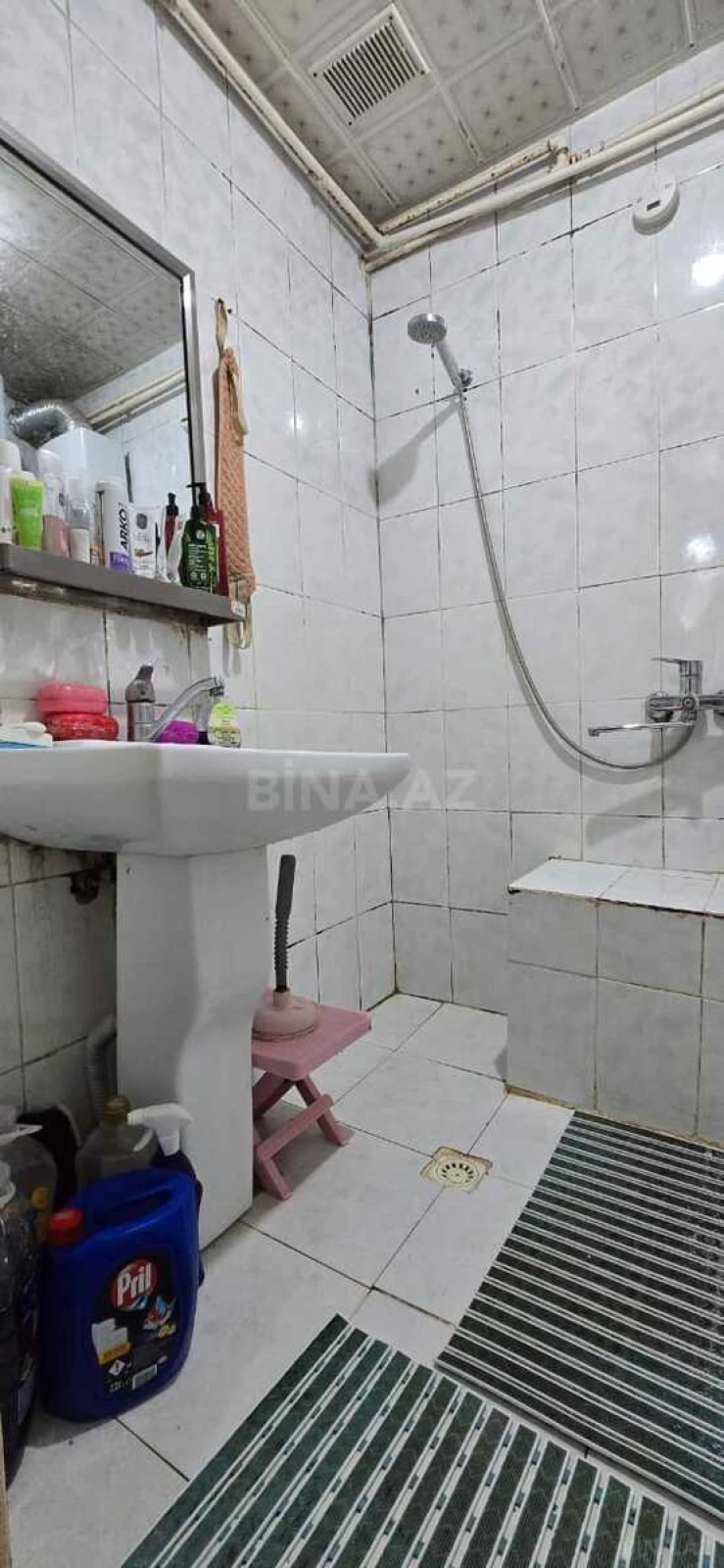 Satılır 2 otaqlı mənzil 70 m²
