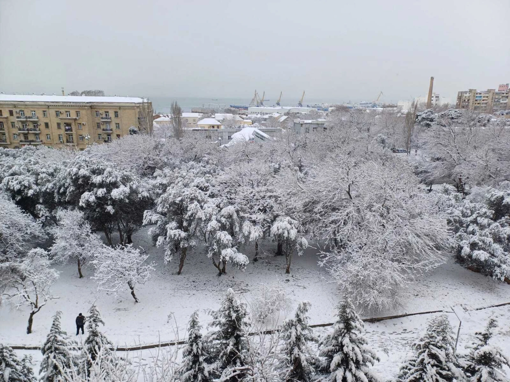 Satılır 2 otaqlı mənzil 70 m²