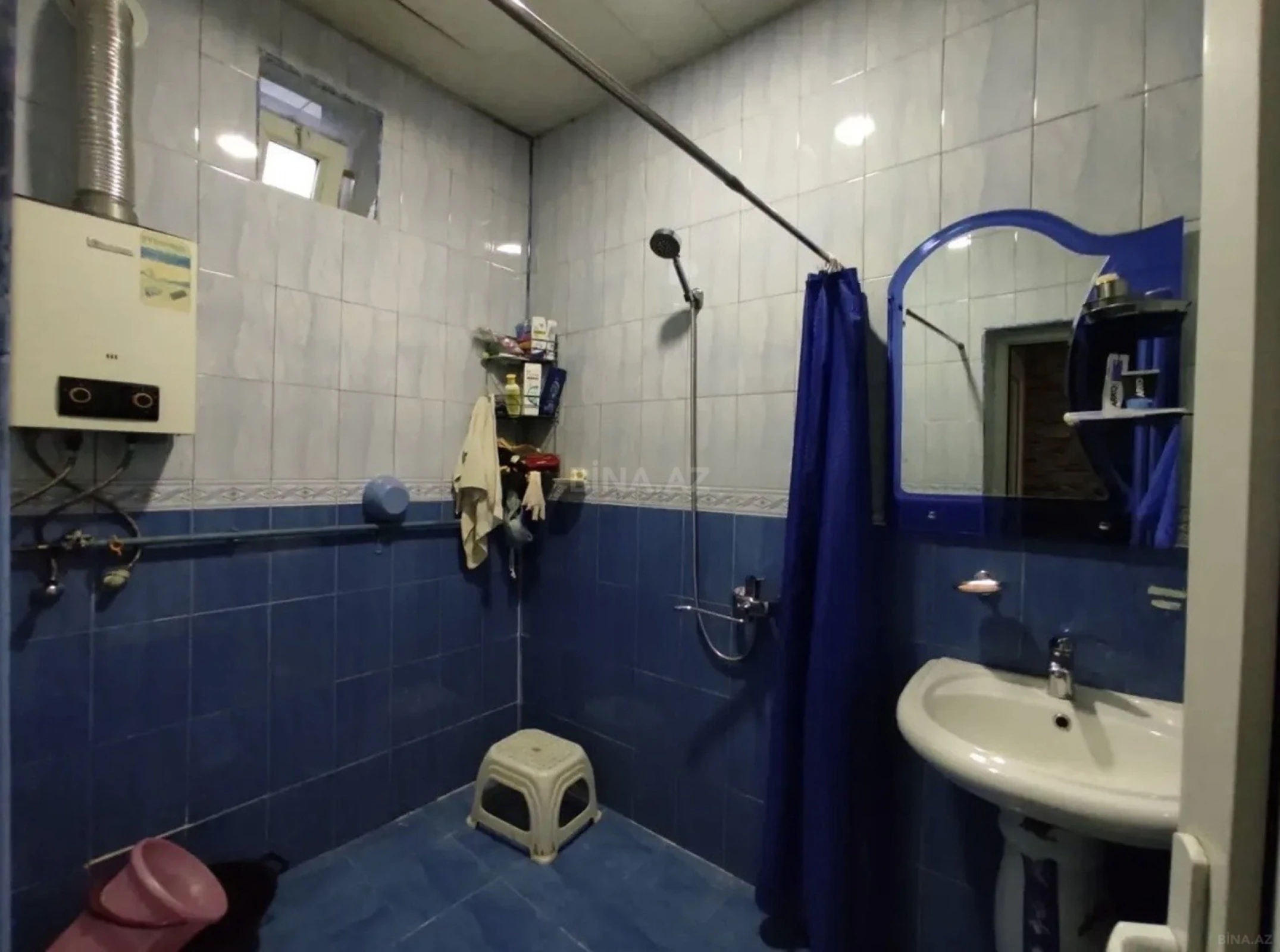 Satılır 3 otaqlı həyət evi 90 m²