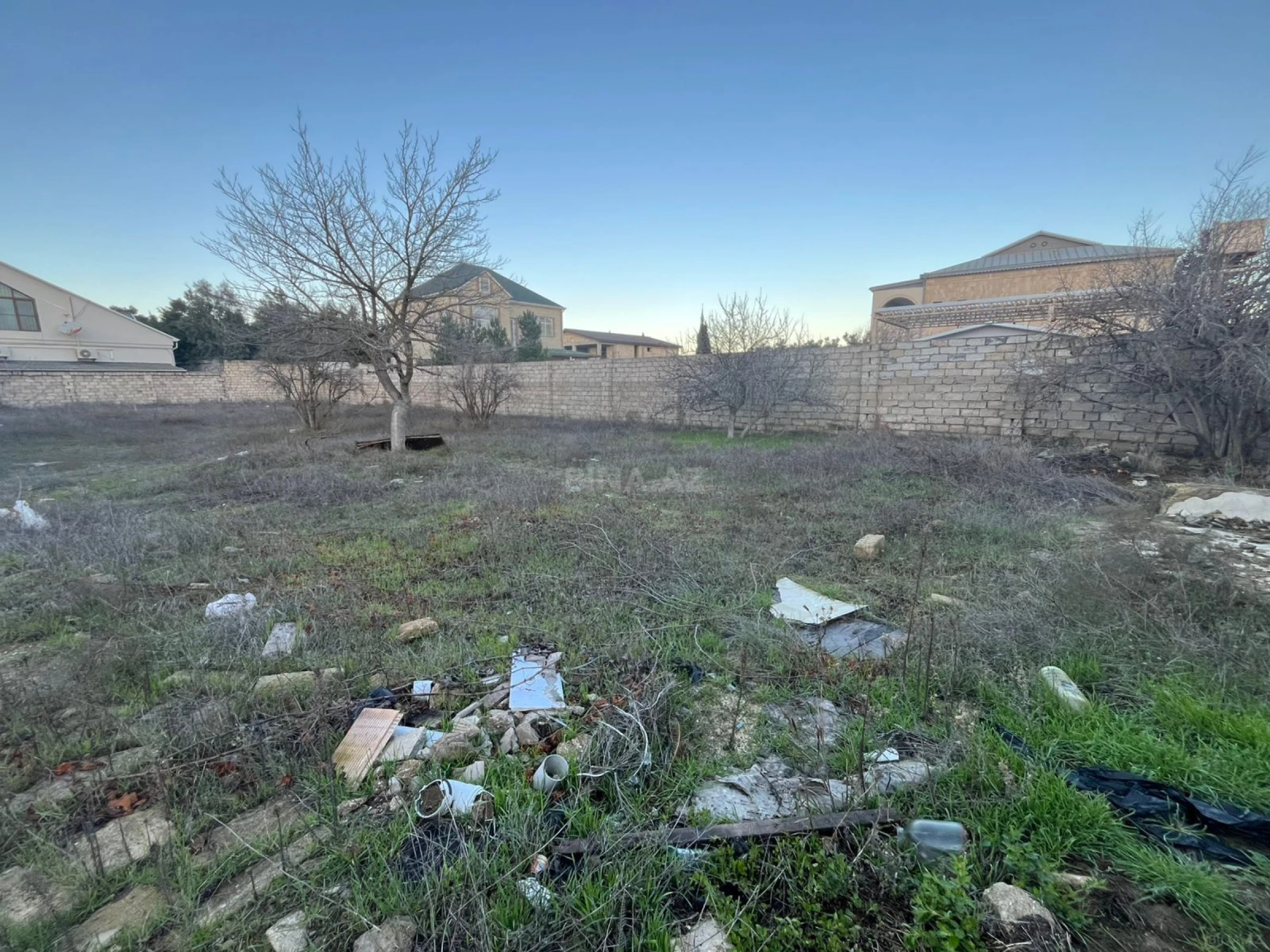 Satılır torpaq sahəsi 4 m²