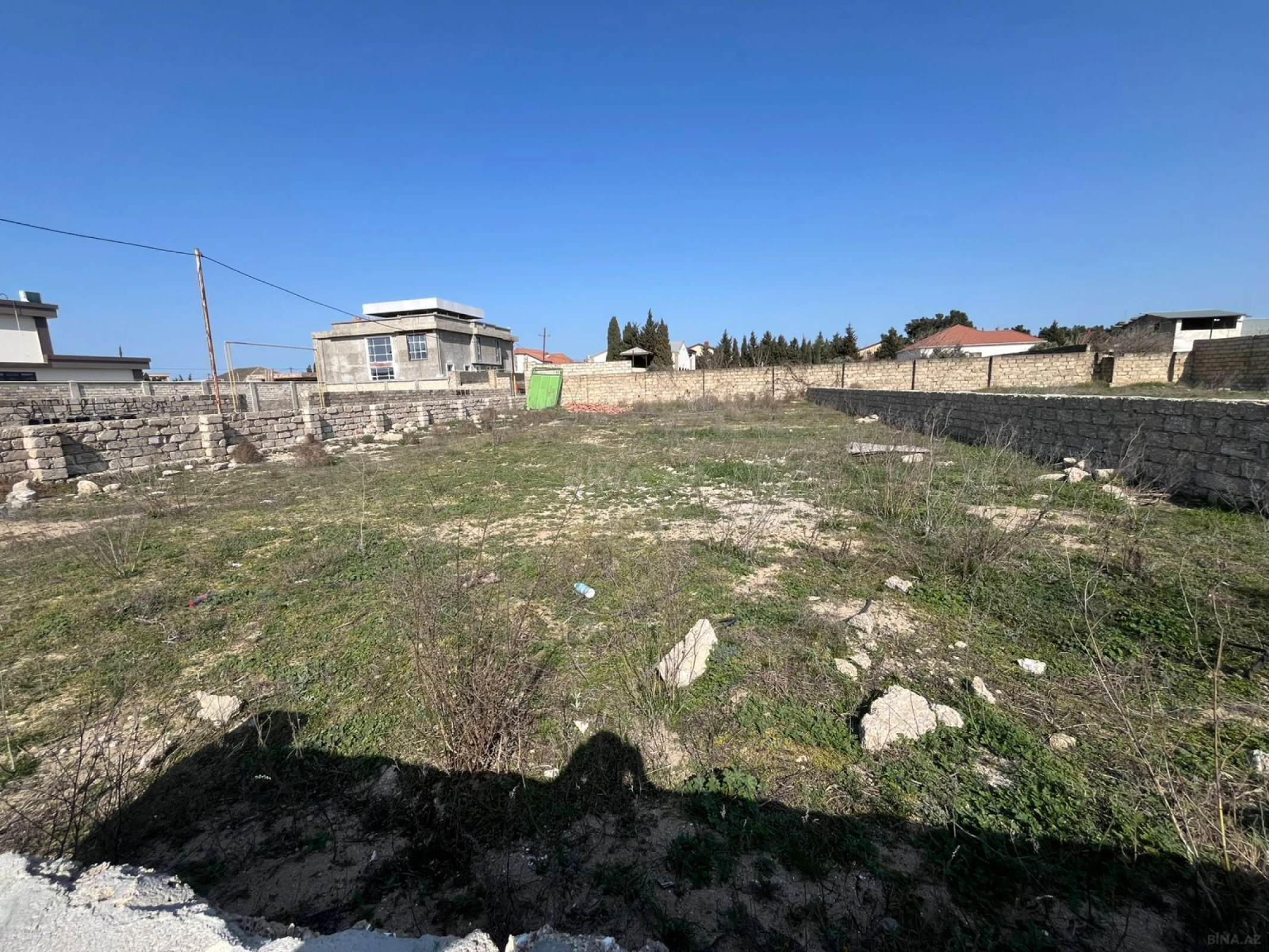 Satılır torpaq sahəsi 4 m²