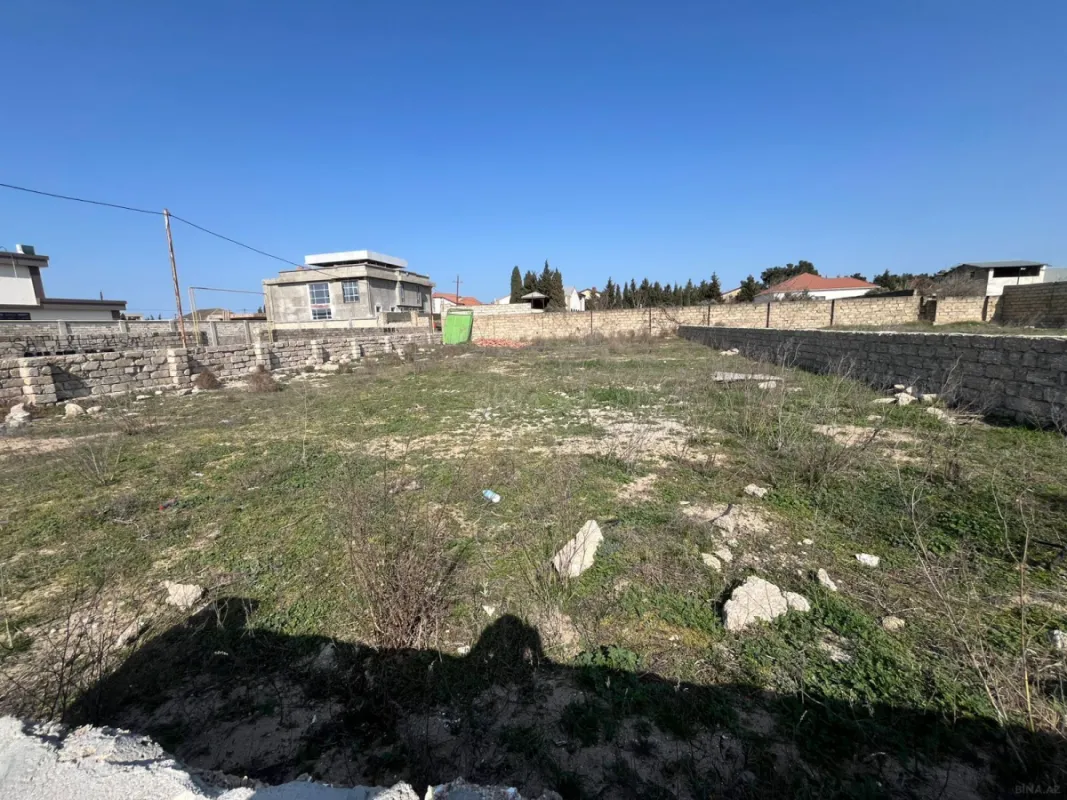 Satılır torpaq sahəsi 4 m²