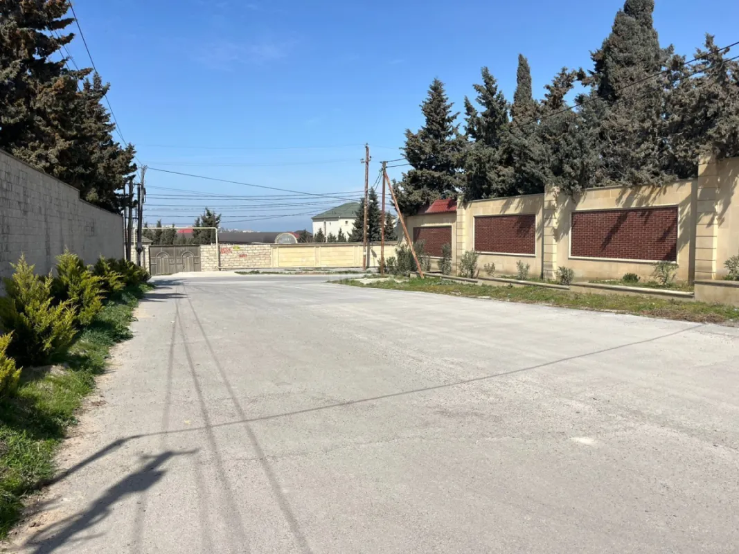 Satılır torpaq sahəsi 4 m²