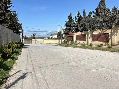 Satılır torpaq sahəsi 4 m²