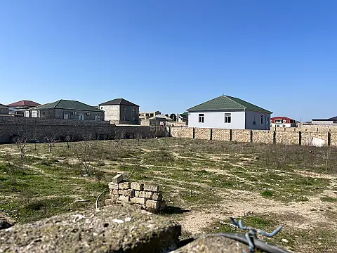 Satılır torpaq sahəsi 4 m²