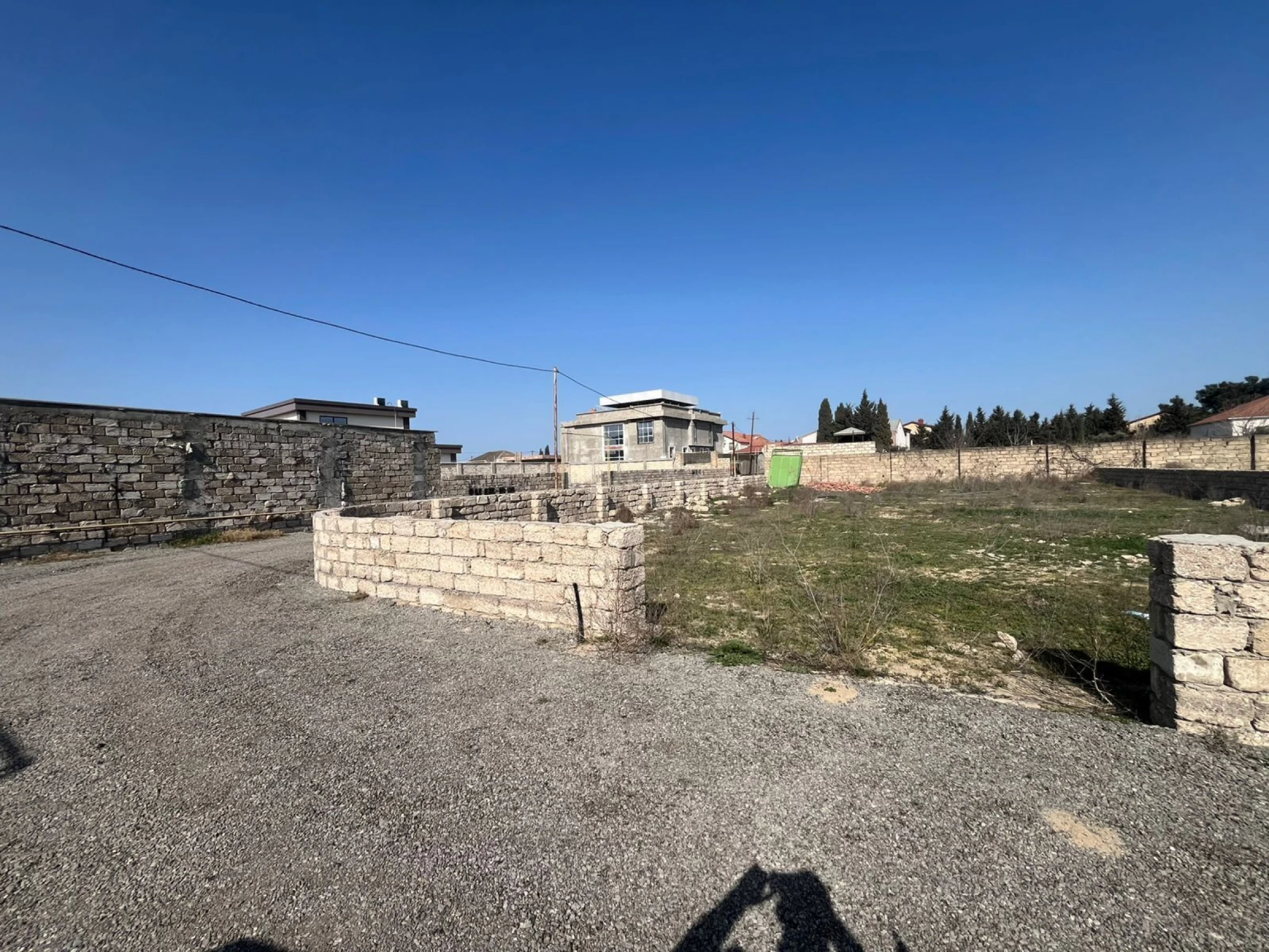 Satılır torpaq sahəsi 4 m²