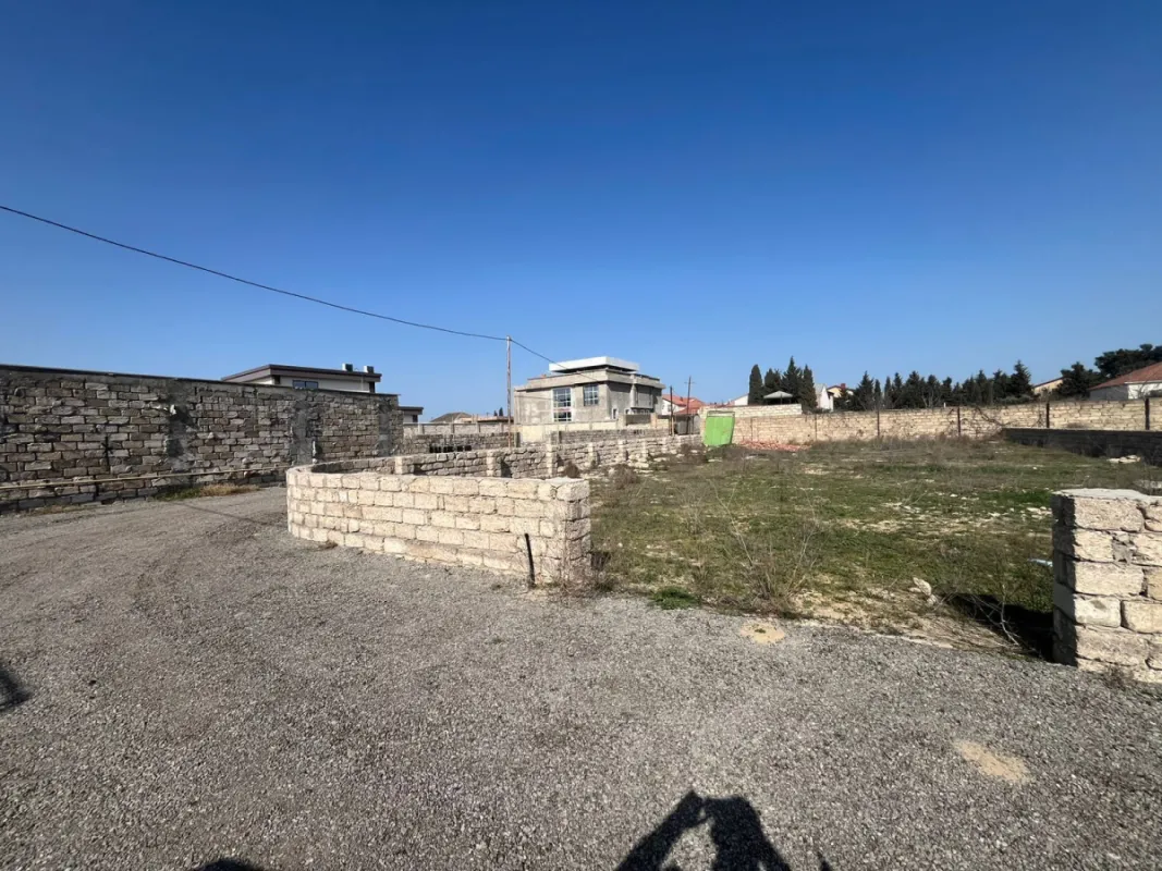 Satılır torpaq sahəsi 4 m²