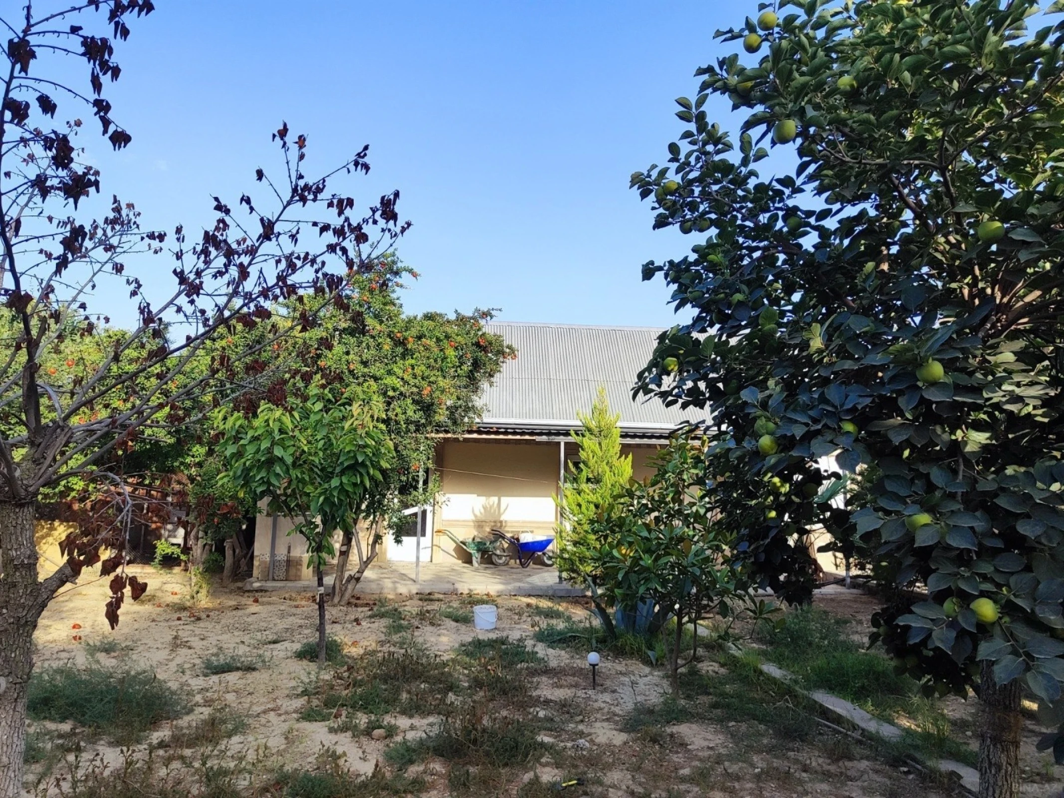 Satılır 5 otaqlı həyət evi 240 m²