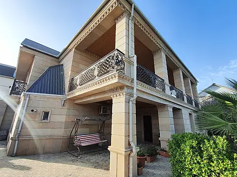 Satılır 5 otaqlı həyət evi 240 m² — Bakı, Maştağa 5 otaq 240.00 m²