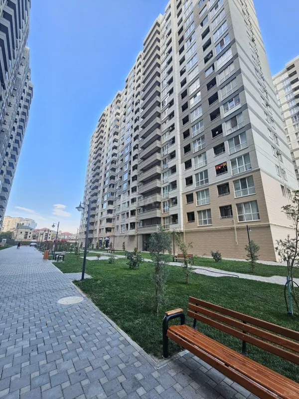 Satılır 2 otaqlı mənzil 50 m²