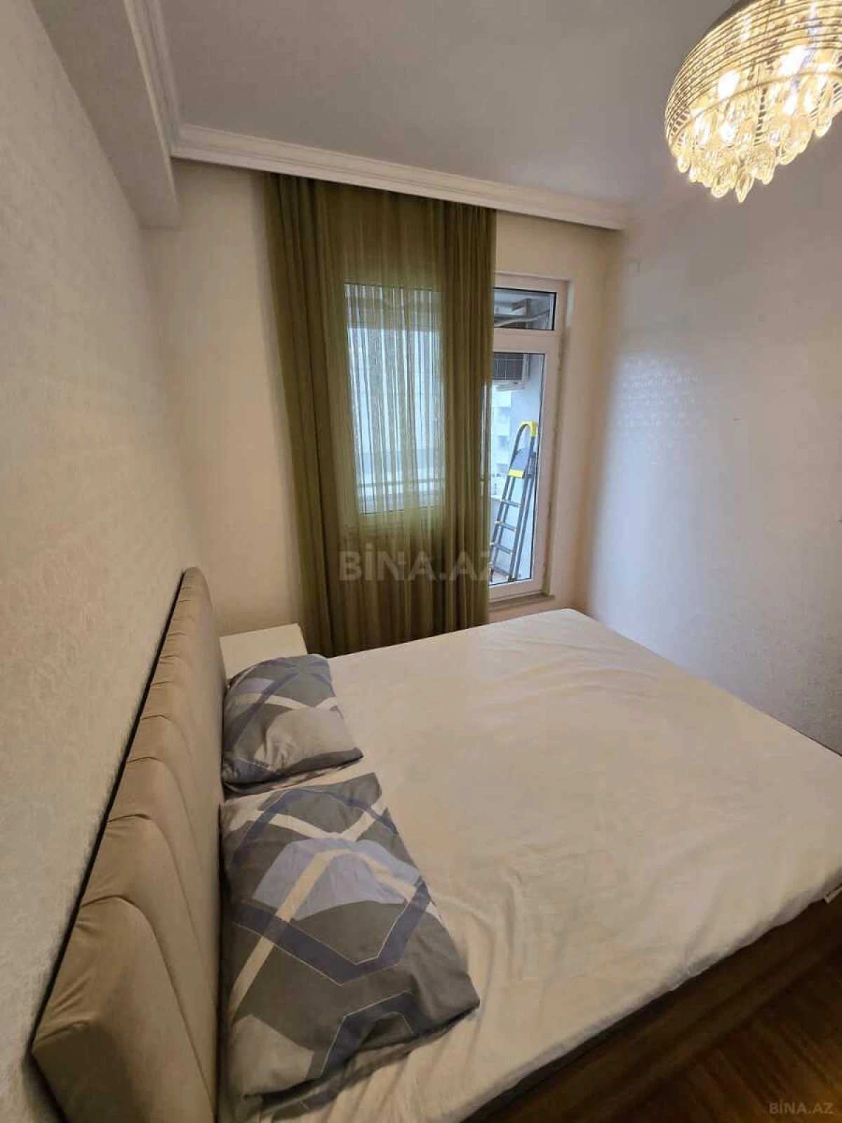 Satılır 2 otaqlı mənzil 50 m²