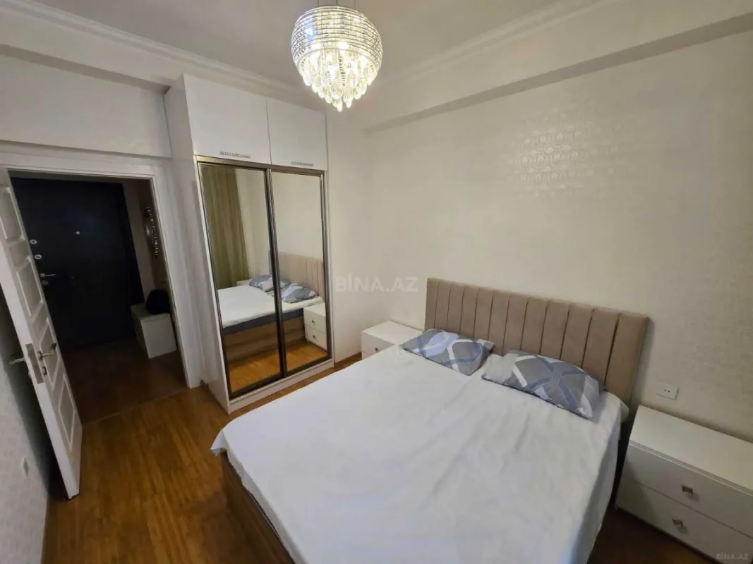 Satılır 2 otaqlı mənzil 50 m²