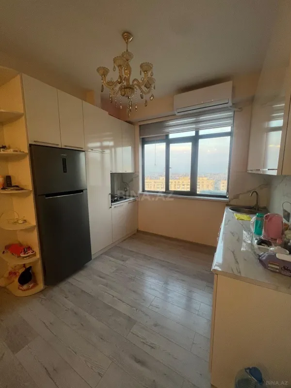 Kirayə verilir 3 otaqlı mənzil 40 m²