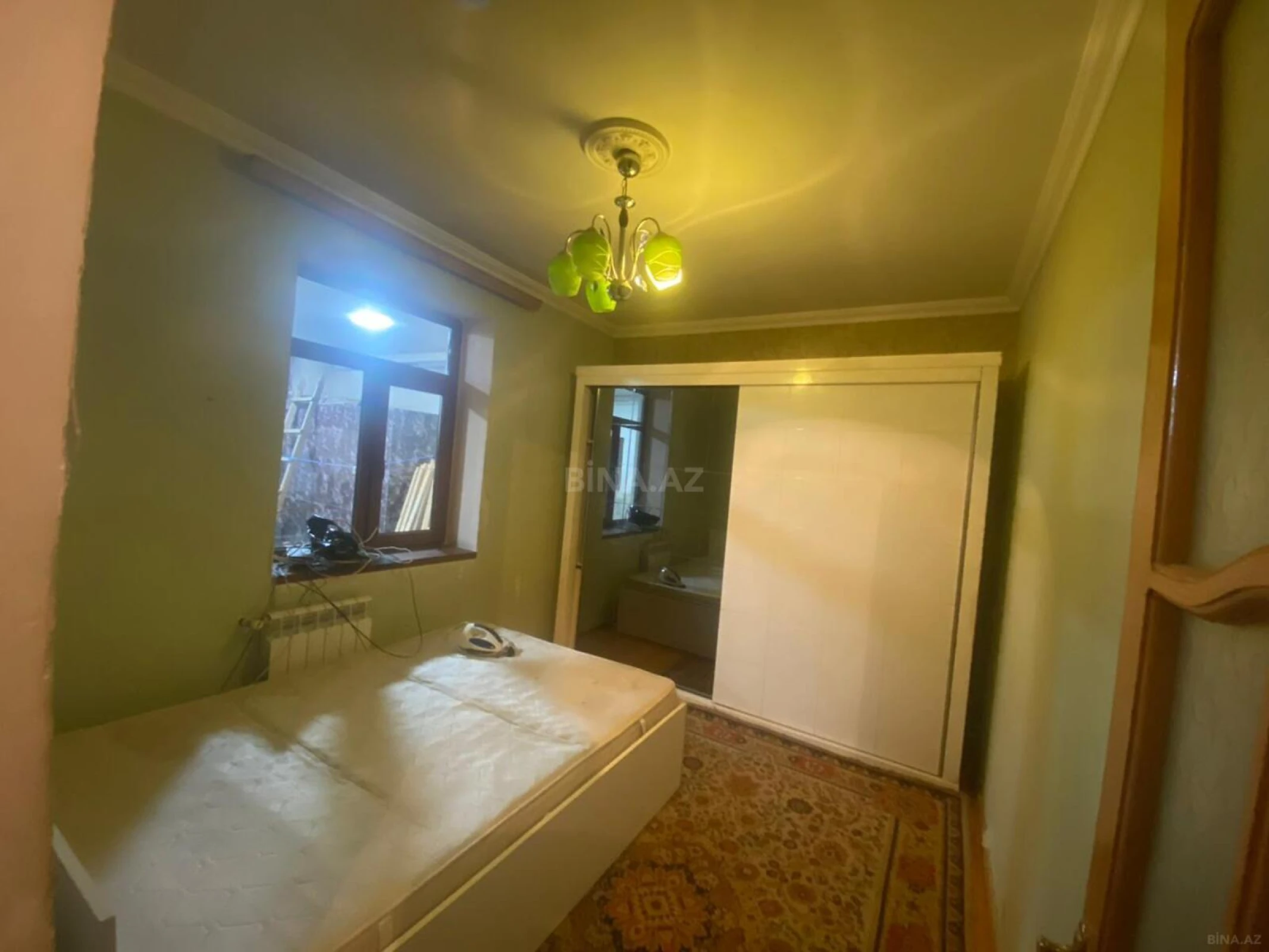 Satılır 3 otaqlı həyət evi 70 m²