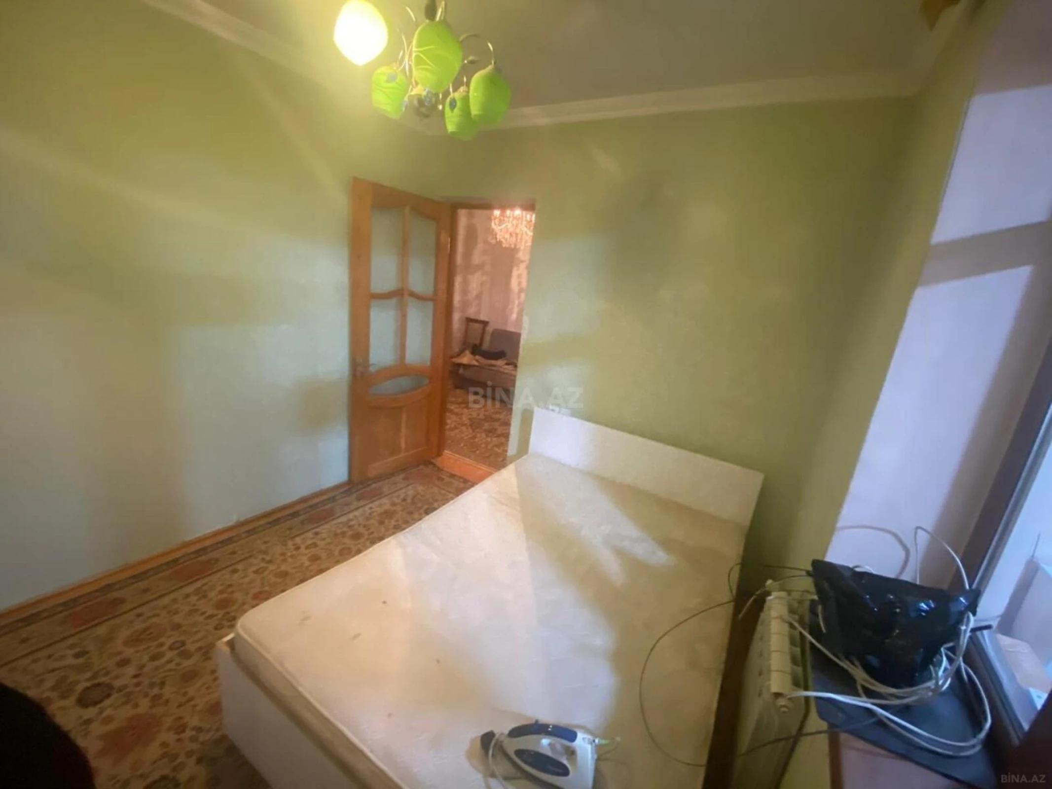 Satılır 3 otaqlı həyət evi 70 m²