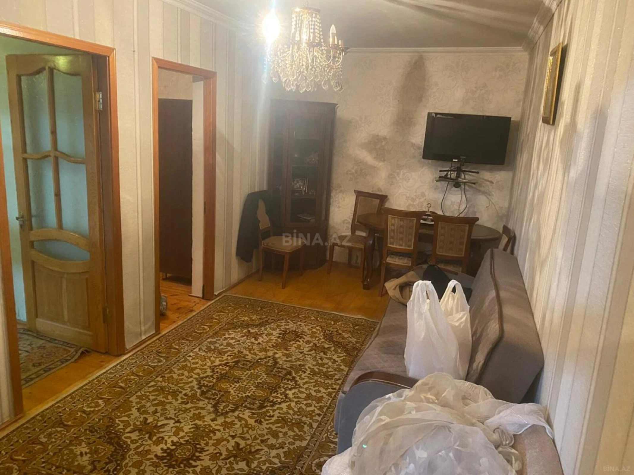 Satılır 3 otaqlı həyət evi 70 m²
