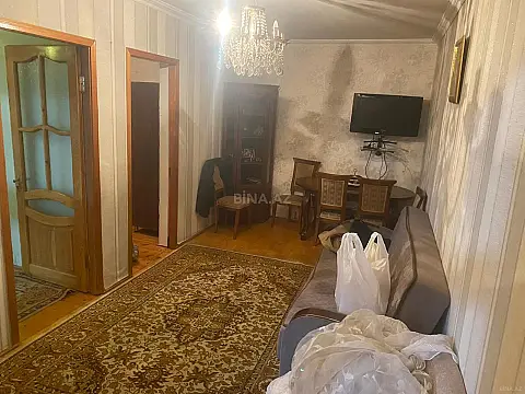 Satılır 3 otaqlı həyət evi 70 m² — Bakı, Binəqədi 3 otaq 70.00 m²