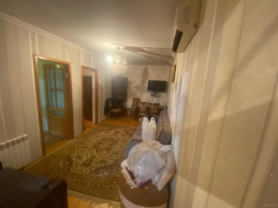 Satılır 3 otaqlı həyət evi 70 m²