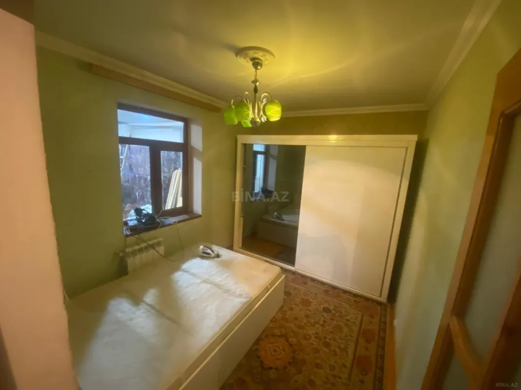 Satılır 3 otaqlı həyət evi 70 m²