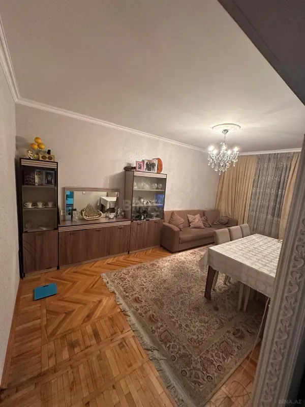 Satılır 2 otaqlı mənzil 65 m²