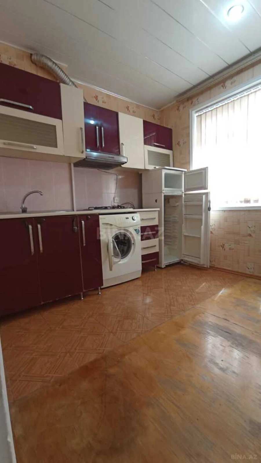 Kirayə verilir 2 otaqlı mənzil 60 m²
