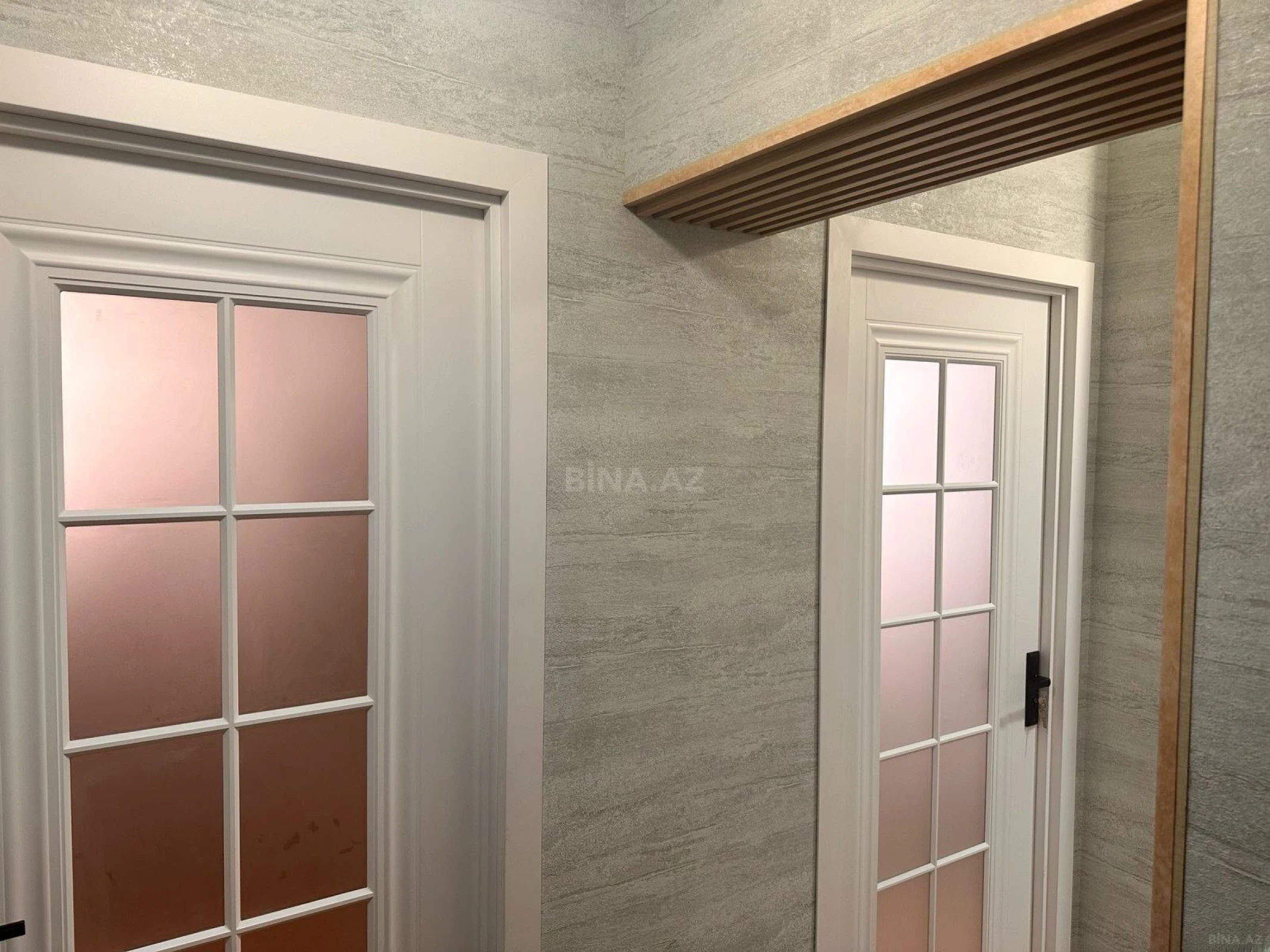 Satılır 2 otaqlı mənzil 56 m²