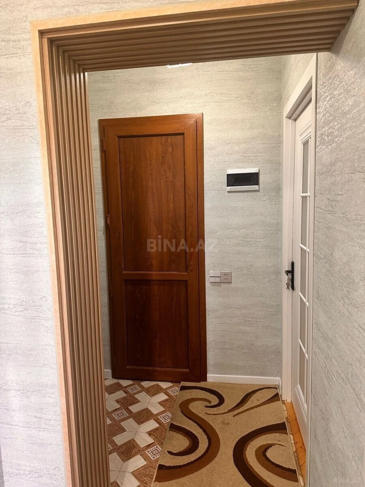 Satılır 2 otaqlı mənzil 56 m²