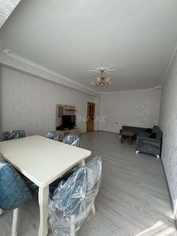 Kirayə verilir 3 otaqlı mənzil 100 m²