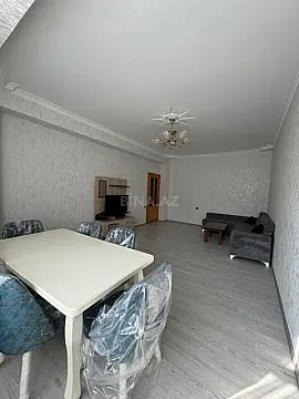 Kirayə verilir 3 otaqlı mənzil 100 m²
