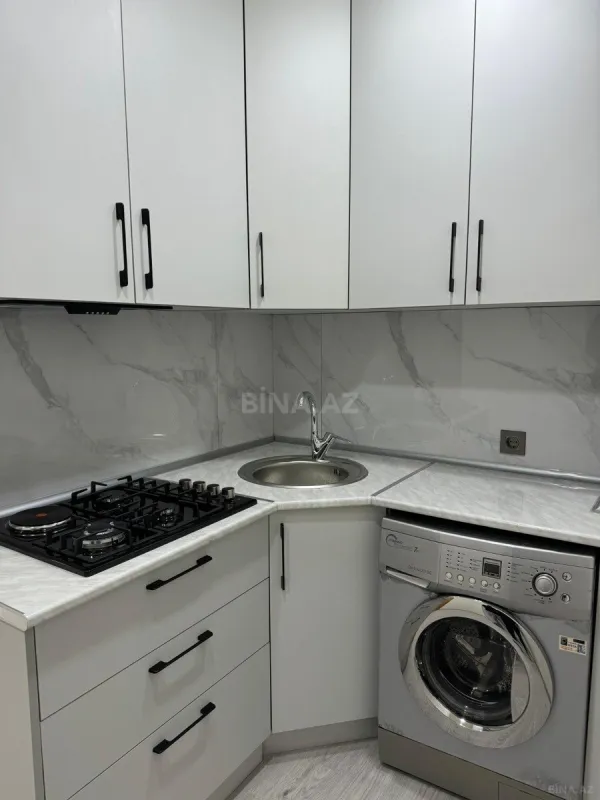 Kirayə verilir 3 otaqlı mənzil 100 m²