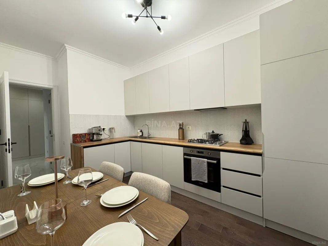 Kirayə verilir 3 otaqlı mənzil 90 m²