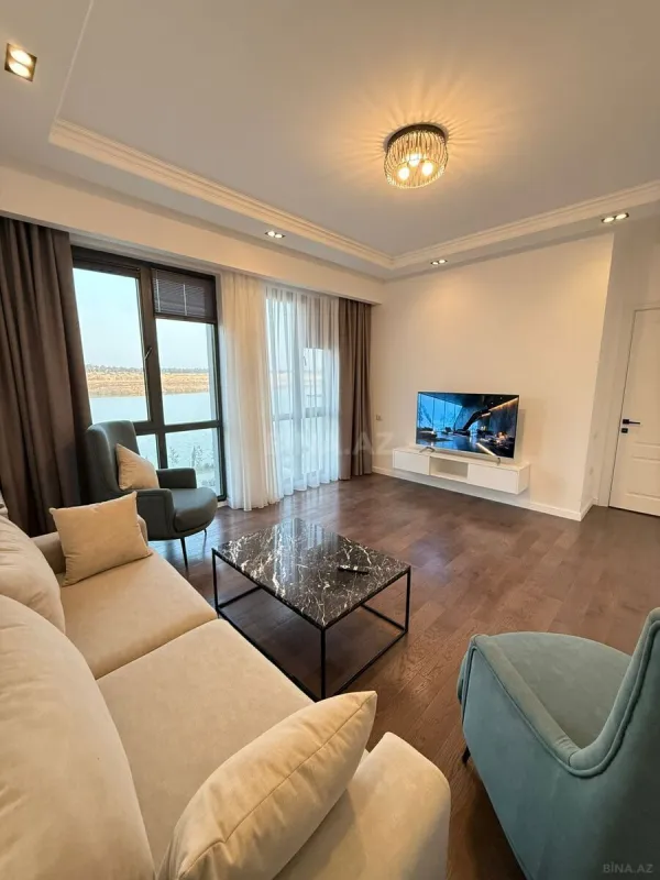 Kirayə verilir 3 otaqlı mənzil 90 m²