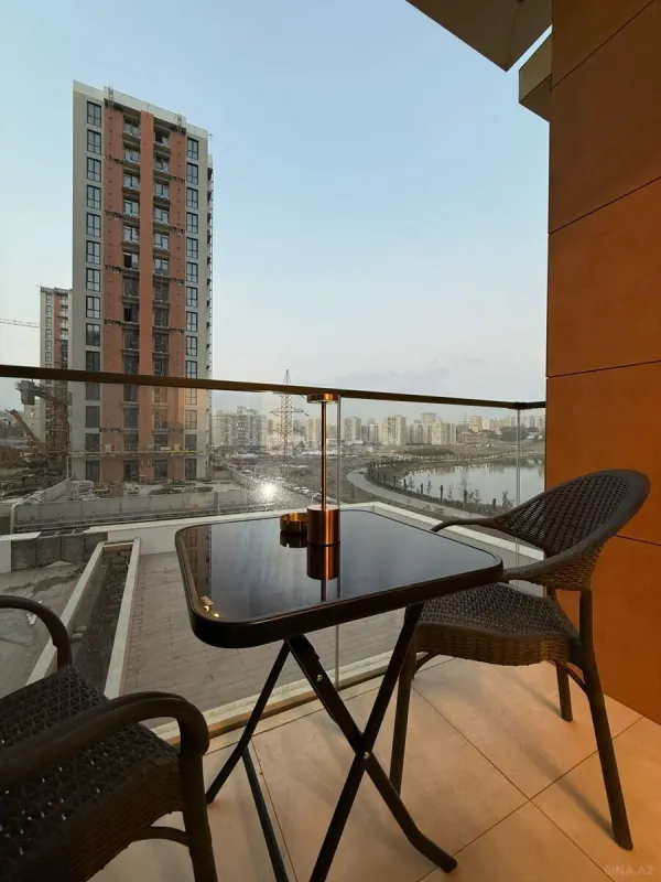 Kirayə verilir 3 otaqlı mənzil 90 m²