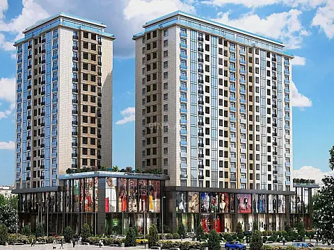 Satılır 4 otaqlı mənzil 195 m² — Bakı 4 otaq 195.00 m²