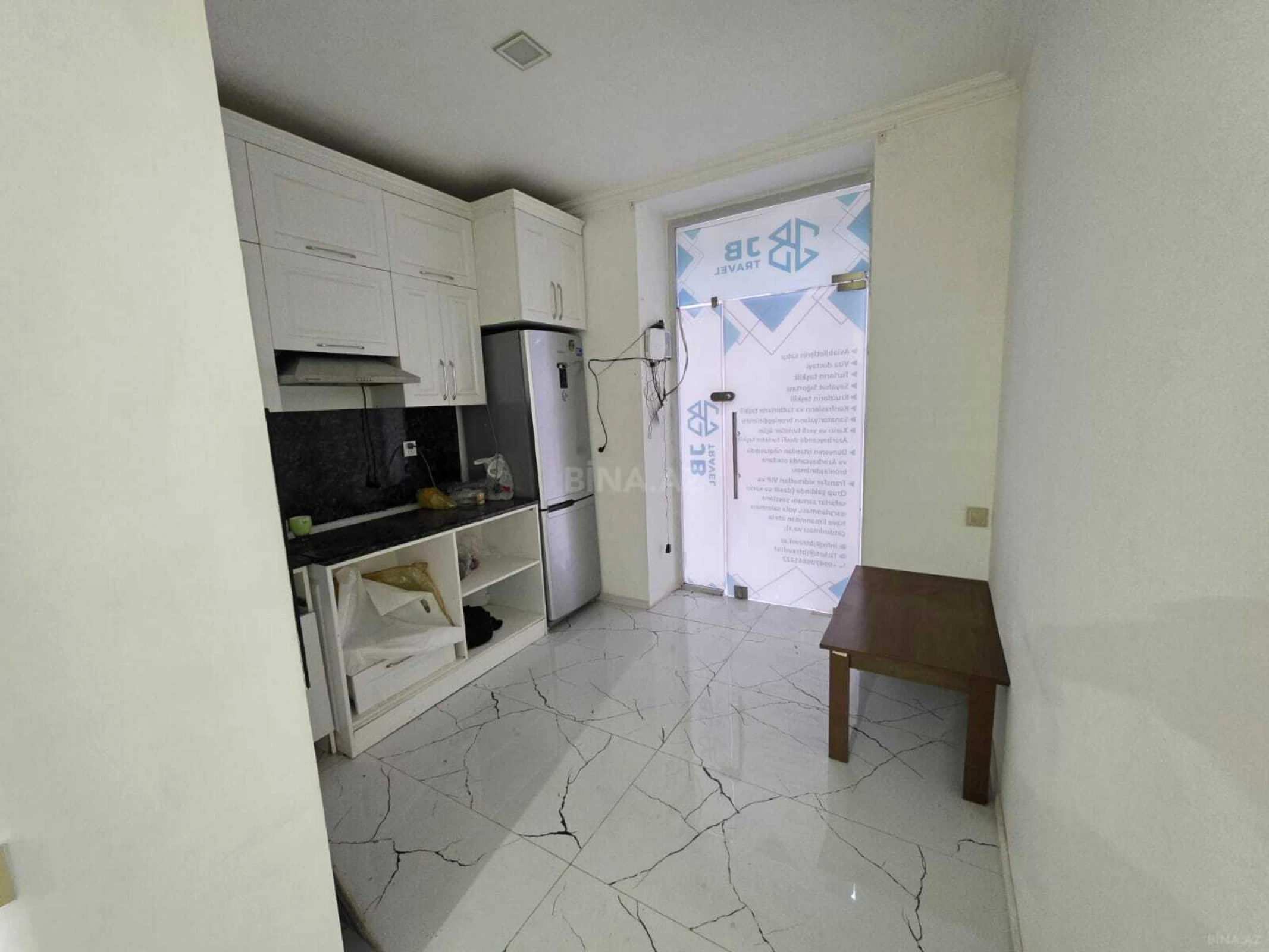Kirayə verilir 3 otaqlı ofis 80 m²