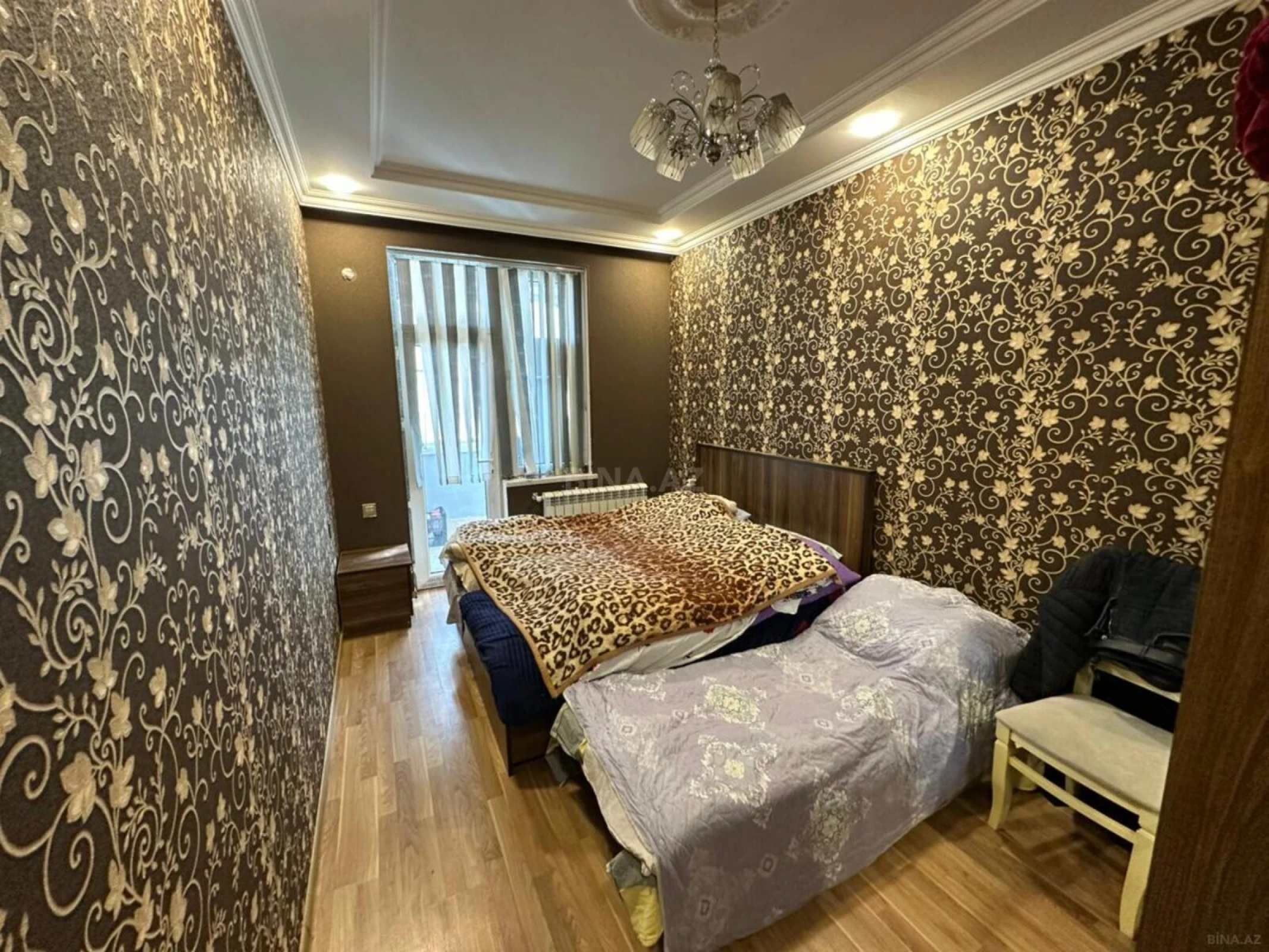 Kirayə verilir 2 otaqlı mənzil 60 m²