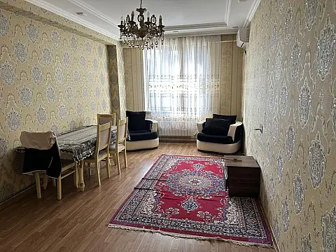Kirayə verilir 2 otaqlı mənzil 60 m² — Bakı 2 otaq 60.00 m²