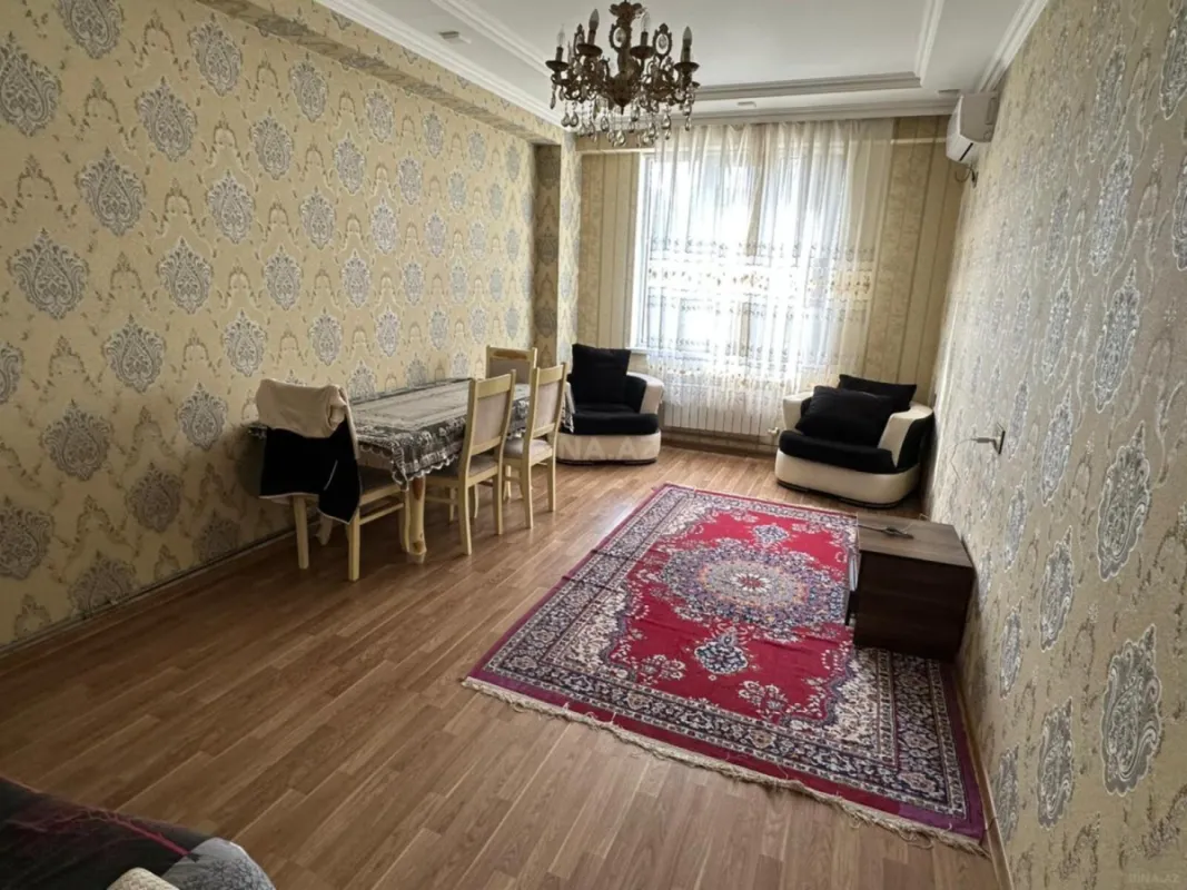 Kirayə verilir 2 otaqlı mənzil 60 m²