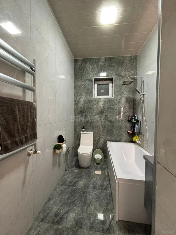 Satılır 4 otaqlı həyət evi 100 m²