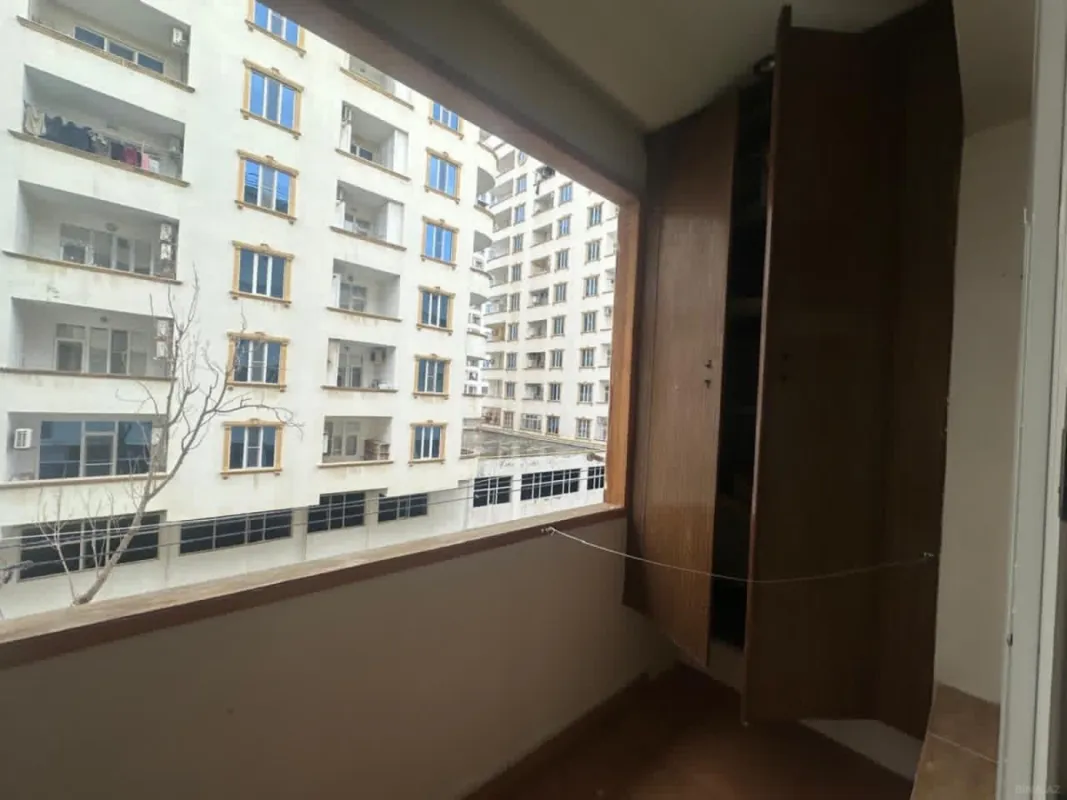 Kirayə verilir 3 otaqlı mənzil 75 m²
