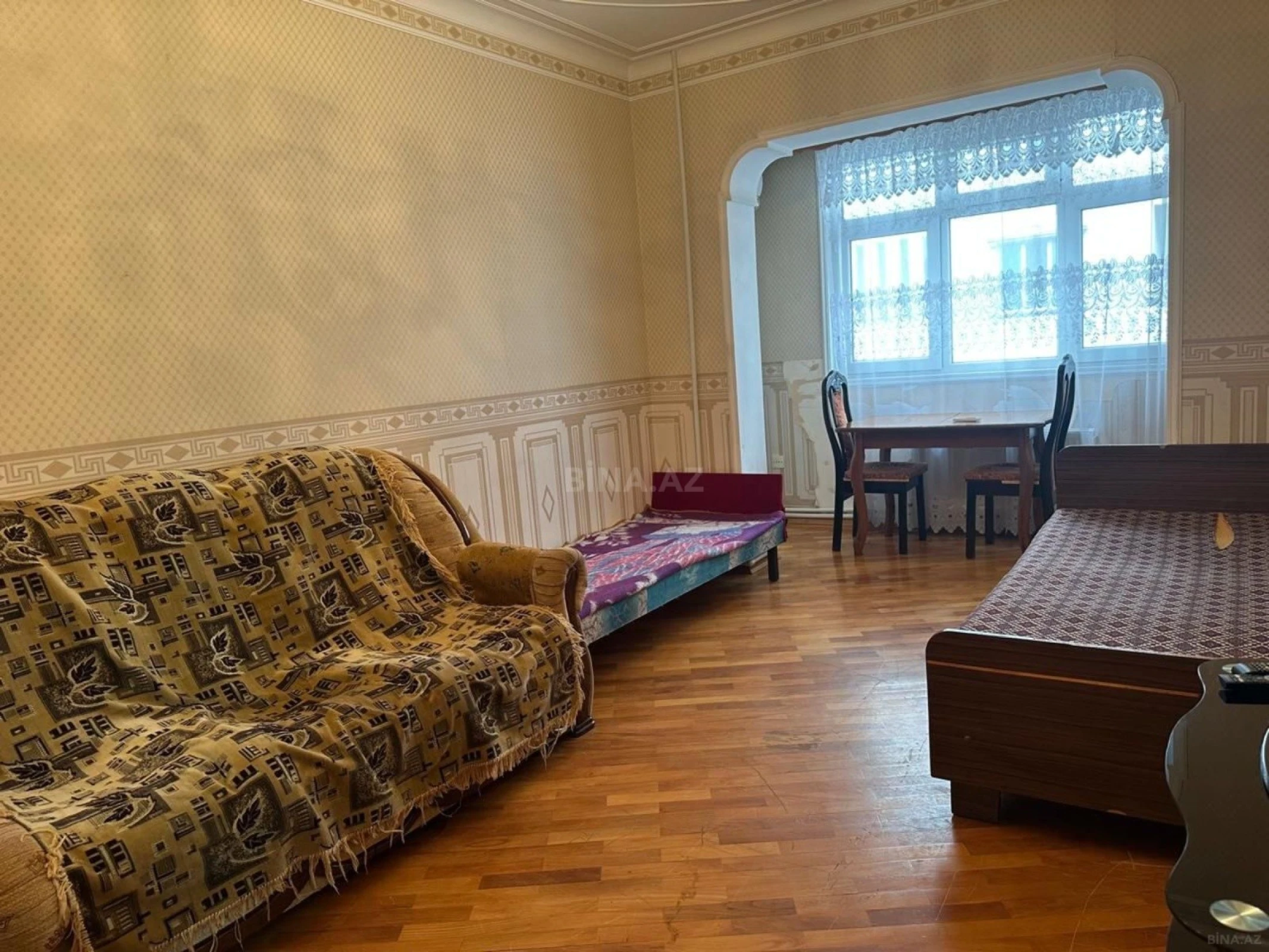 Kirayə verilir 3 otaqlı mənzil 75 m²