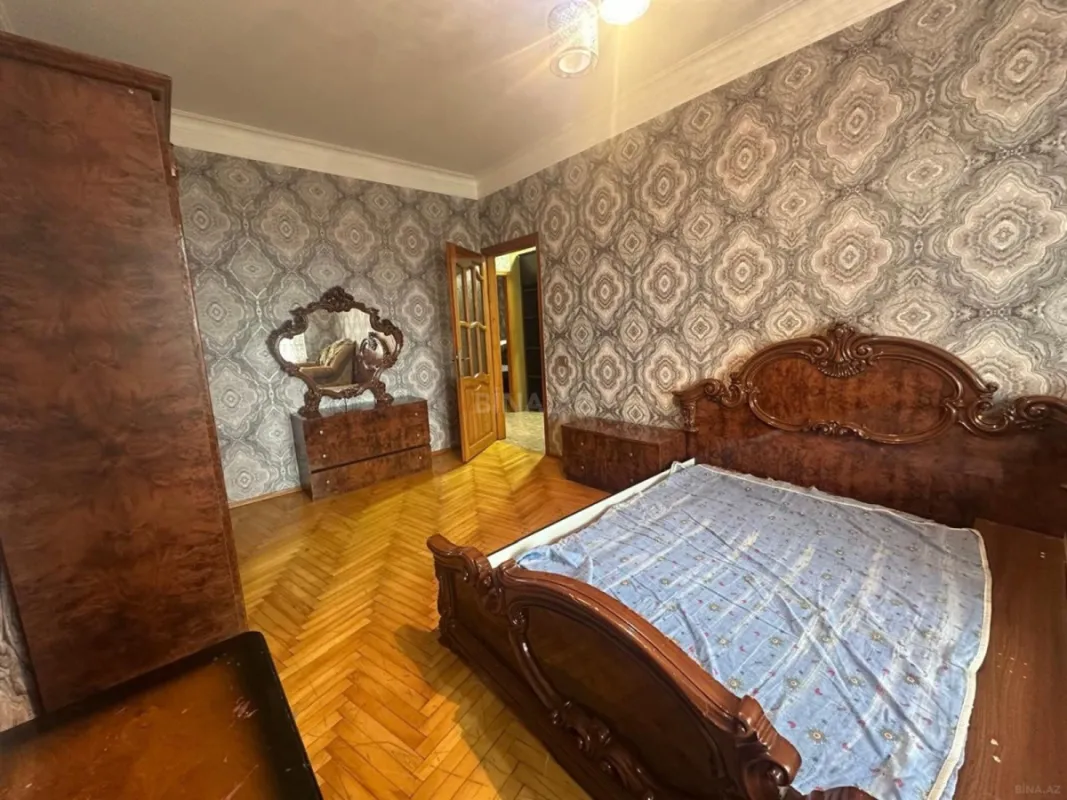 Kirayə verilir 3 otaqlı mənzil 75 m²