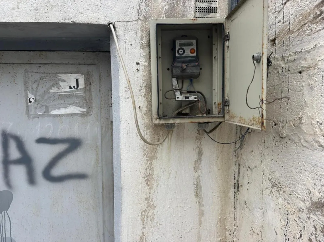 Kirayə verilir qaraj 20 m²