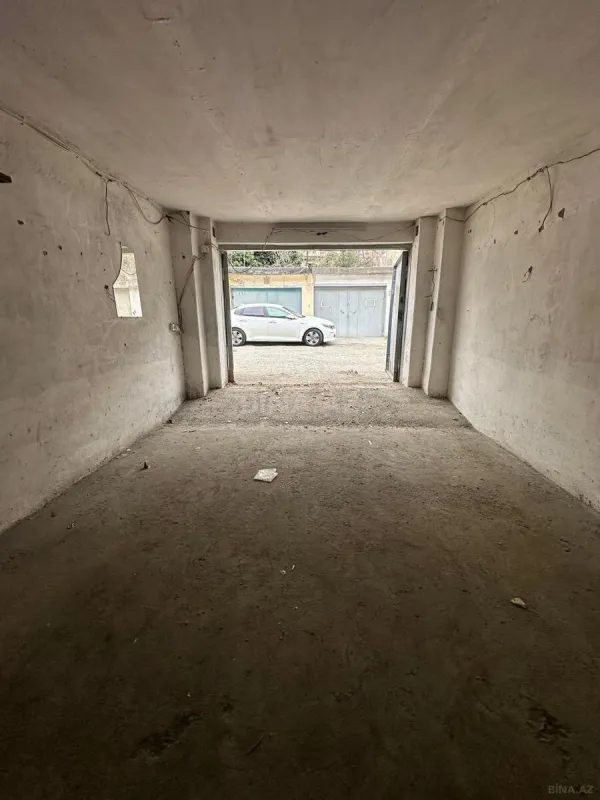Kirayə verilir qaraj 20 m²