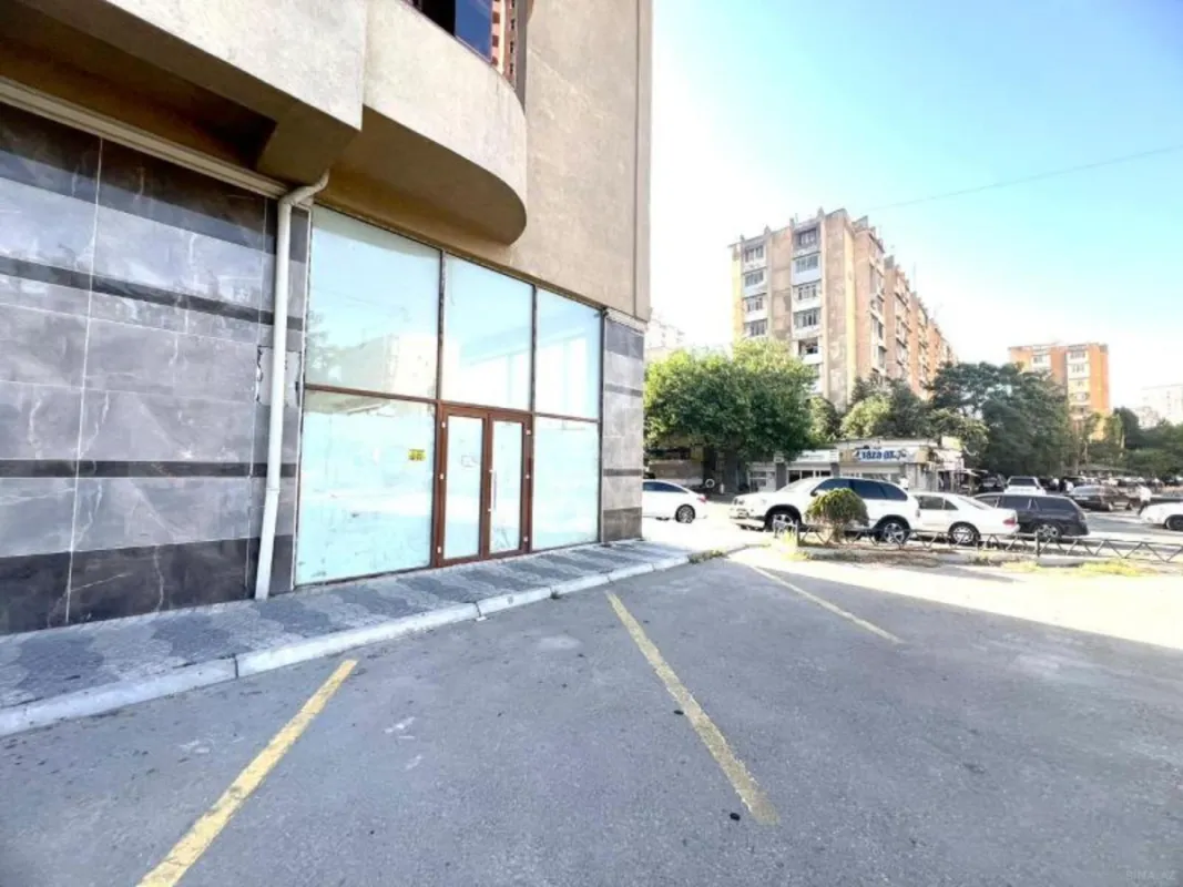 Kirayə verilir obyekt 400 m²