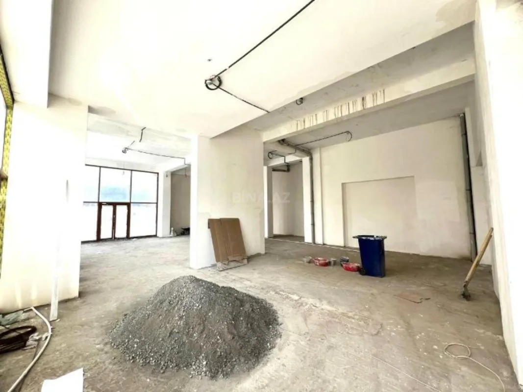 Kirayə verilir obyekt 400 m²