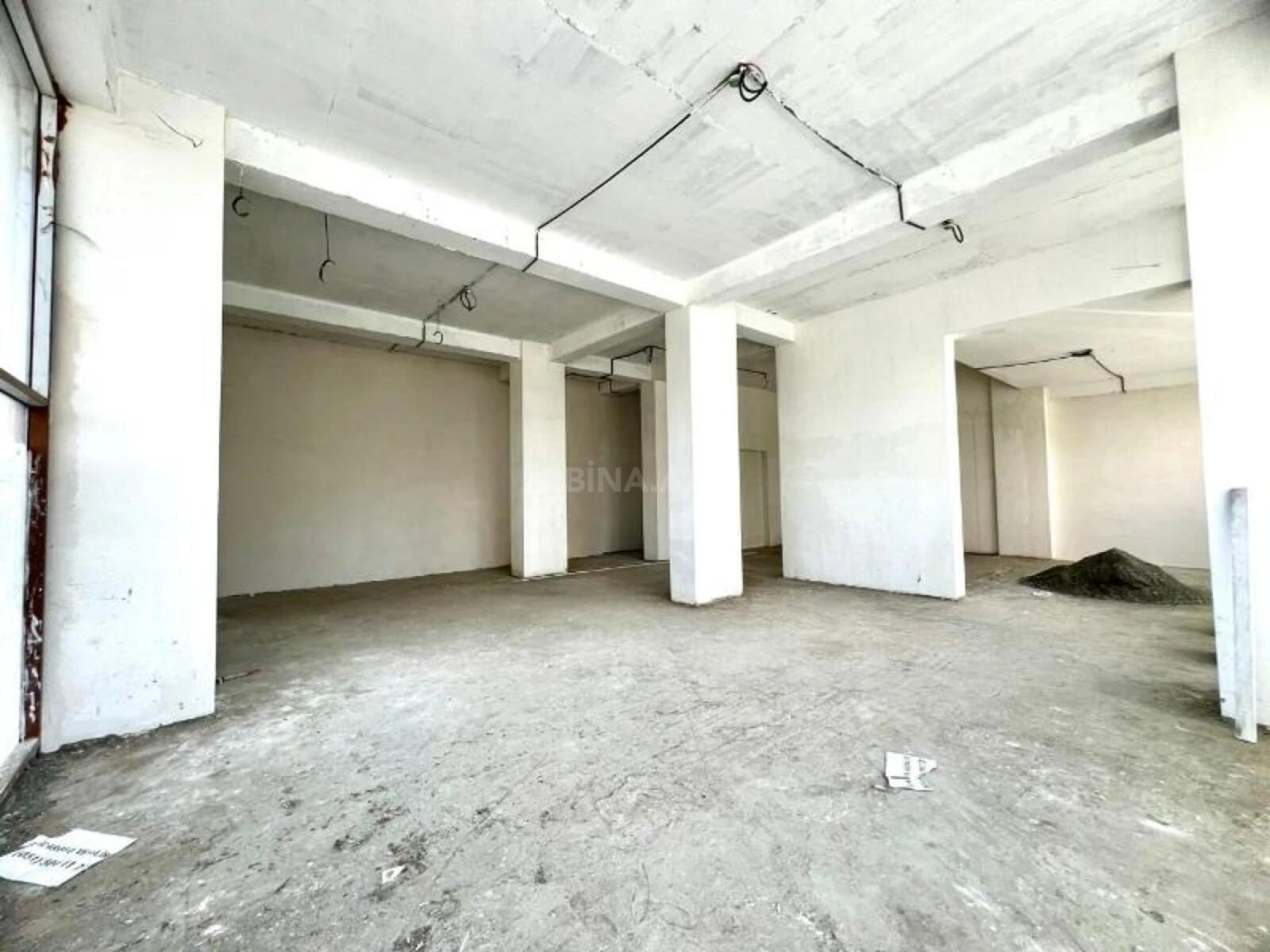 Kirayə verilir obyekt 400 m²