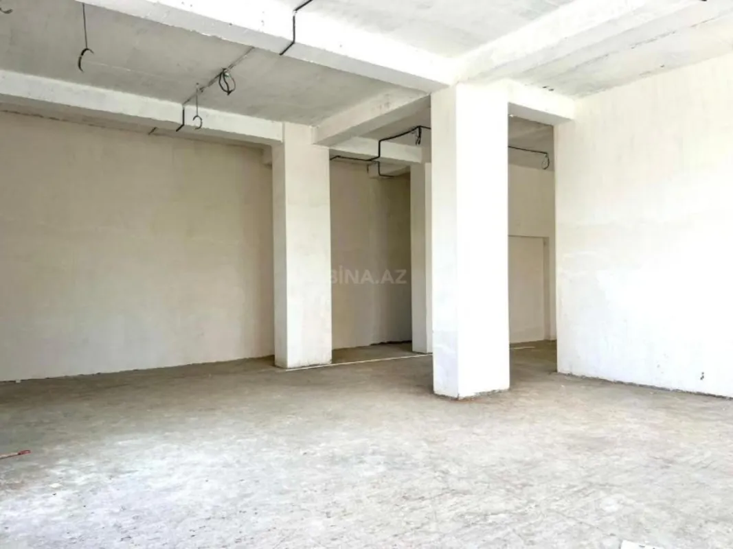 Kirayə verilir obyekt 400 m²